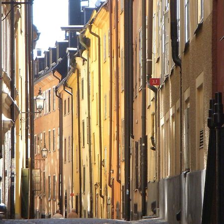 Executive Living Old Town Unique Apartman Stockholm Kültér fotó